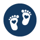 Infant Mortality Icon