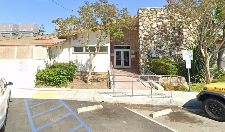 Glendale Sexual Health Clinic building