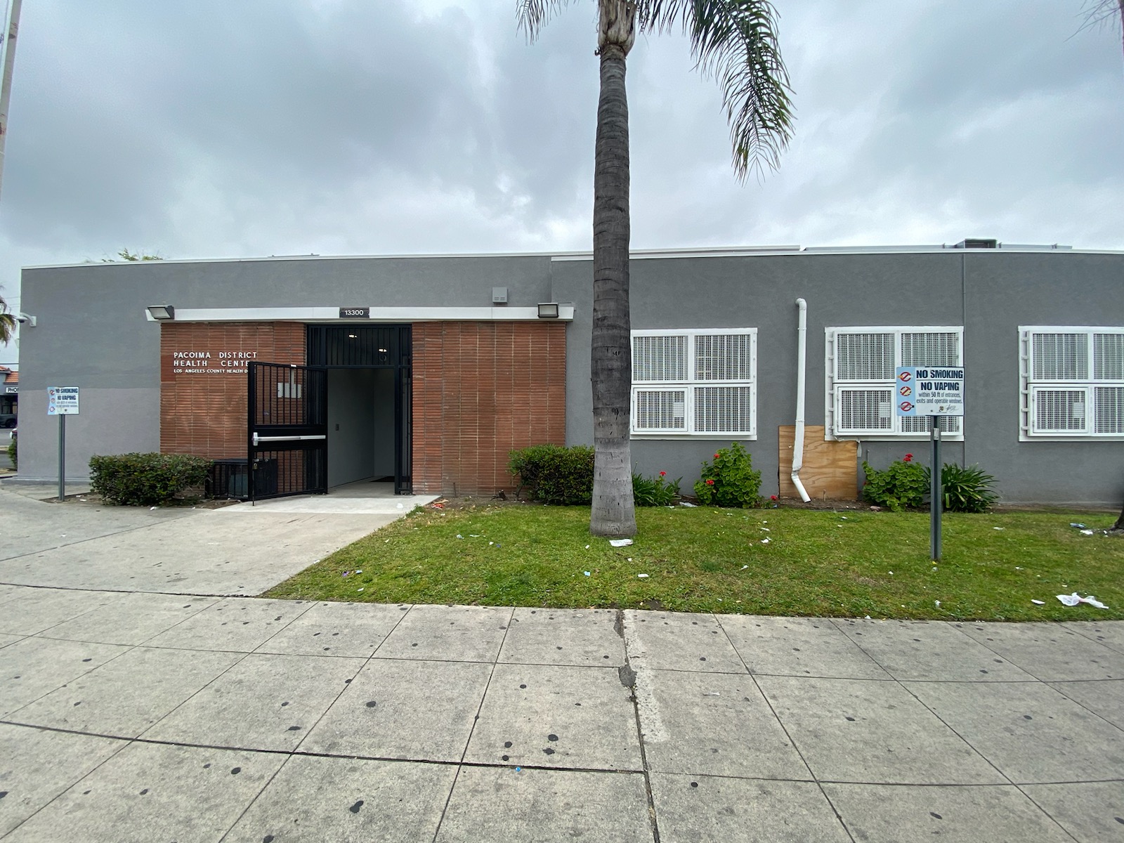 Pacoima Health Center building