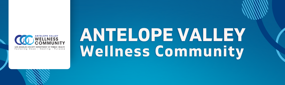 Antelope Valley Wellness Community Logo