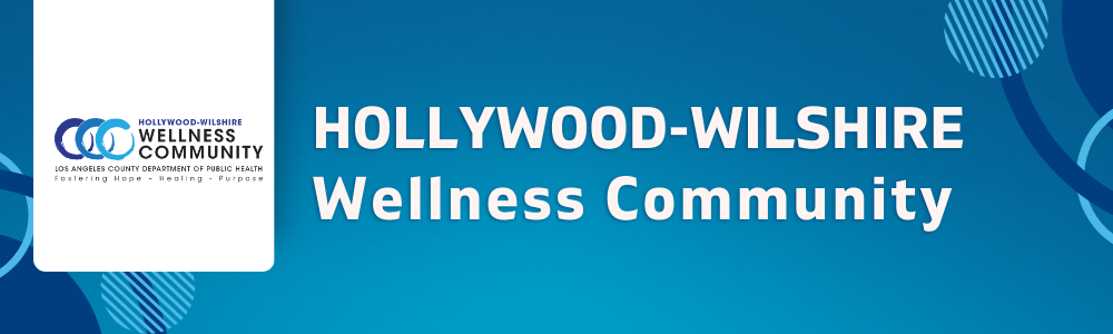Hollywood Wilshire Wellness Community Logo